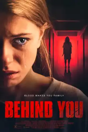 Behind You постер
