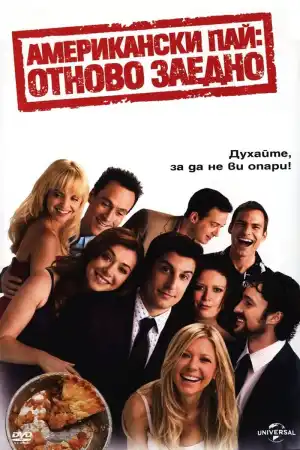 American Reunion постер