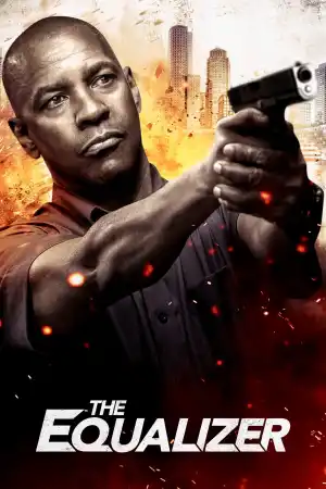 The Equalizer постер