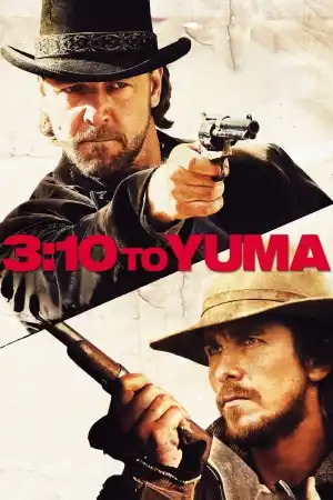 3:10 to Yuma постер