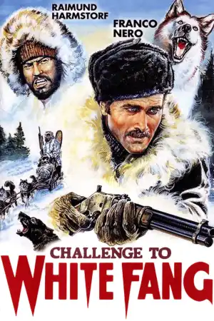 White Fang постер