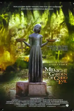 Midnight in the Garden of Good and Evil постер