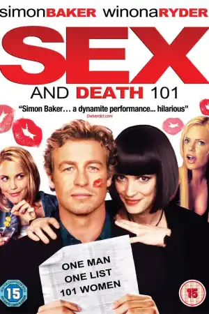 Sex and Death 101 постер
