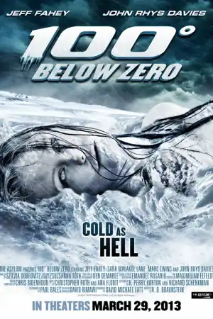 100 Degrees Below Zero постер