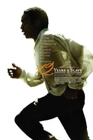 12 Years a Slave постер