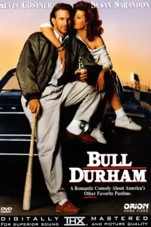 Bull Durham - 1 постер