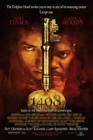 1408 постер