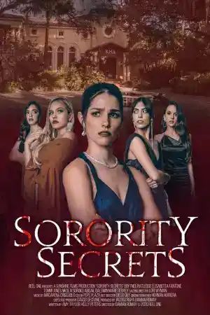 Sorority Sisters / Sorority Secrets постер