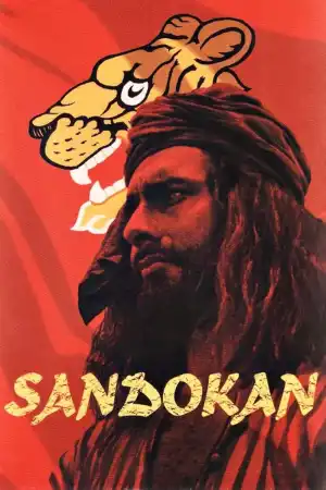Sandokan - 4 постер