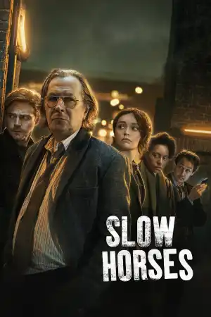 Slow Horses - Season 1 Episode 3 постер