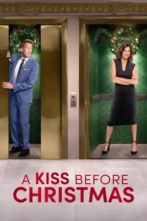 A Kiss Before Christmas постер