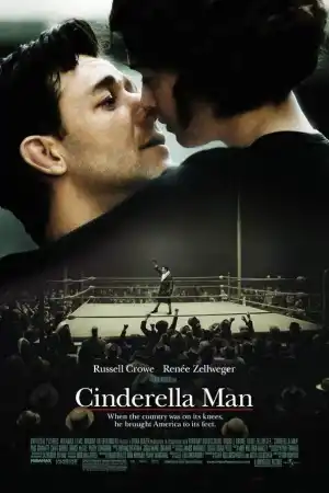 Cinderella Man постер