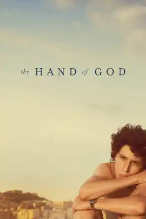 The Hand of God постер