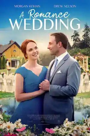A Whirlwind Wedding постер