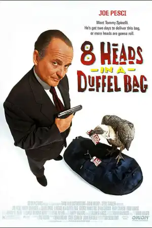 8 Heads in a Duffel Bag постер
