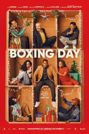 Boxing Day постер