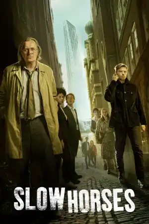 Slow Horses - Season 2 Episode 1 постер