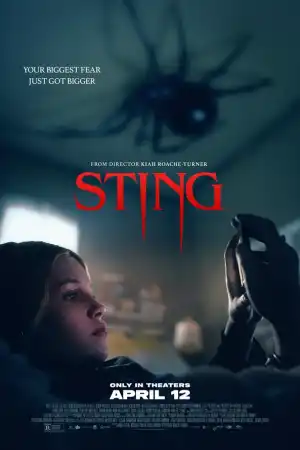 Sting постер