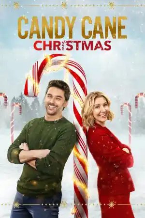 Candy Cane Christmas постер