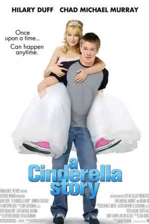 A Cinderella Story постер