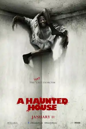 A Haunted House постер