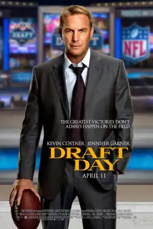 Draft Day постер