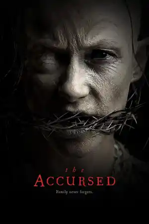 The Accursed постер
