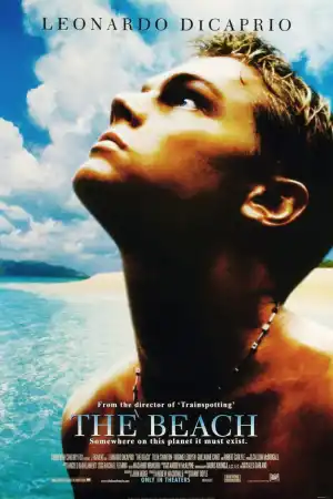 The Beach постер