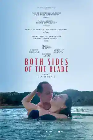 Both Sides of the Blade / Avec Amour Et Acharnement постер