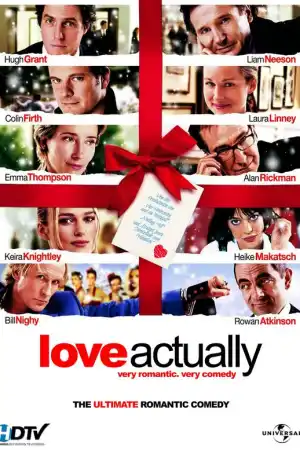Love Actually постер