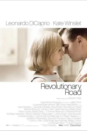 Revolutionary Road постер