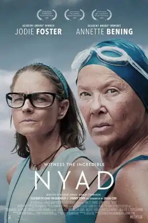Nyad постер