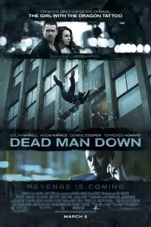 Dead Man Down постер