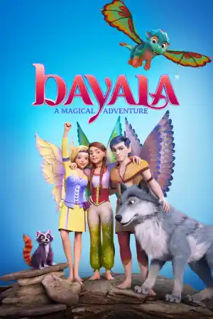 Bayala: A Magical Adventure постер