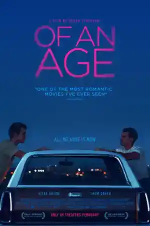 Of an Age постер