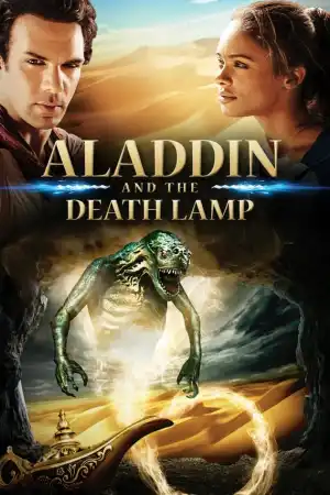 Aladdin and the Death Lamp постер