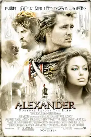 Alexander постер