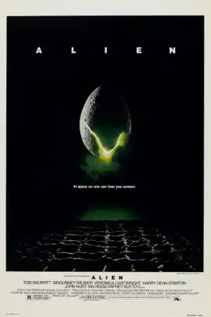 Alien постер