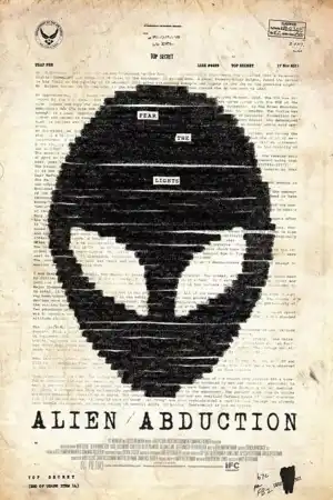 Alien Abduction постер