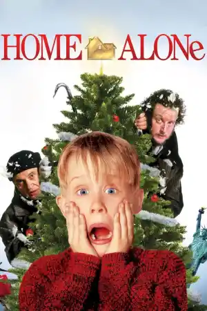 Home Alone постер