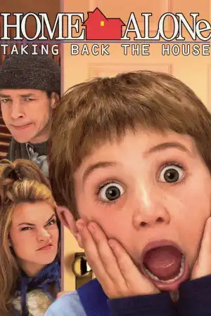 Home Alone 4: Taking Back the House постер