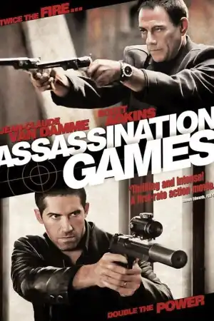 Assassination Games постер