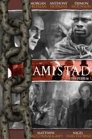 Amistad постер