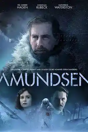 Amundsen постер