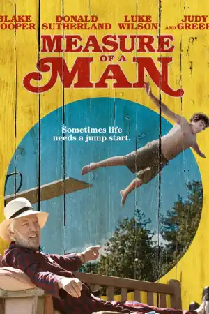Measure of a Man постер