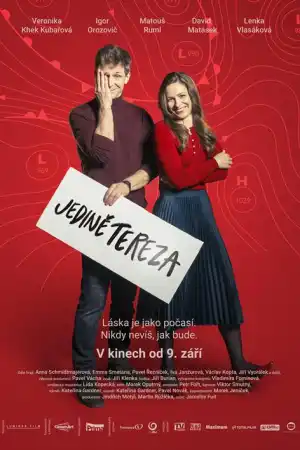 Jedine Tereza / My Pretty Woman постер