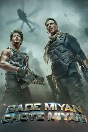 Bade Miyan Chote Miyan постер