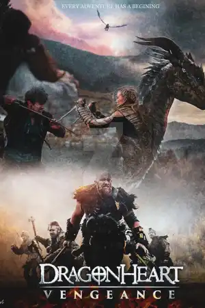 Dragonheart: Vengeance постер