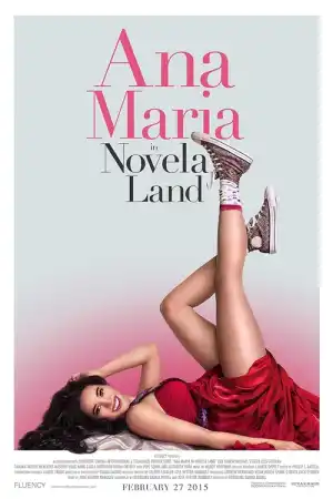 Ana Maria in Novela Land постер