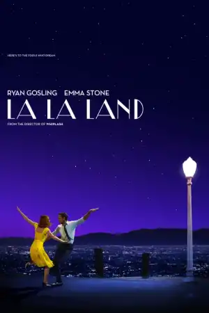 La La Land постер